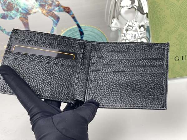 グッチ財布コピー素材ディテール